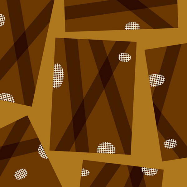 可愛的極簡美食設計，你看得出是什麼食物嗎？