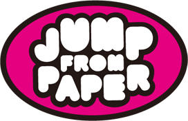 【生活玩物】Jump From Paper平面漫畫包帶你走進奇幻又可愛的2D世界!