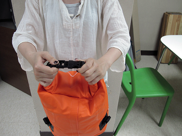 【生活玩物】梅雨季，你需要一個防水好包