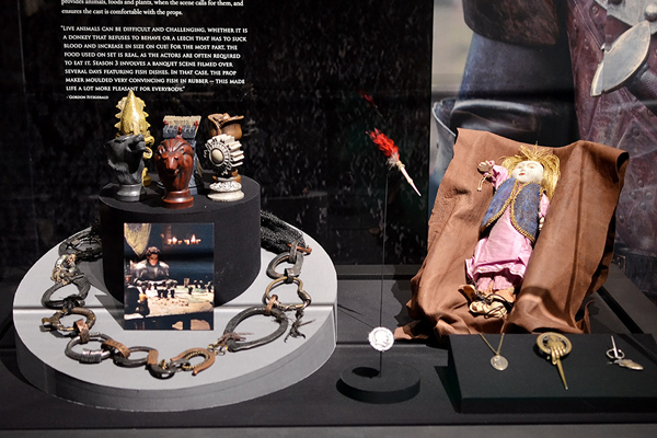 令人心神嚮往~冰與火之歌紐約特展