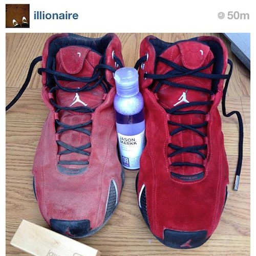 【消費情報】Jason Markk- 前所未見的天然洗滌力,讓你的 Sneaker 再次重生!