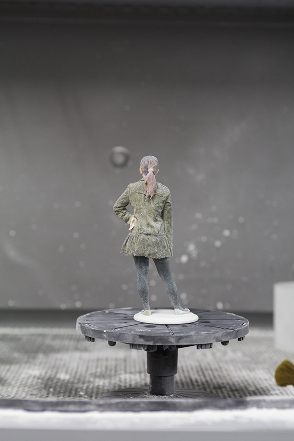 走，去松菸誠品製作自己的 3D 列印公仔吧！