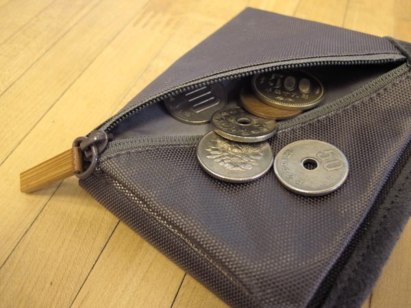 【生活玩物】自動幫你把鈔票、零錢分好好---神奇 FUUN 紛錢包