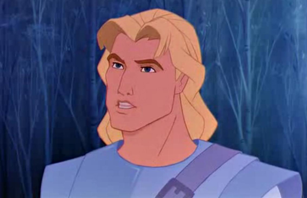 迪士尼動畫角色的早期設計，感覺有另一種滋味