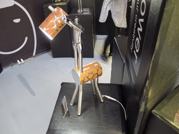 【2013台灣設計師週】逛到腳酸買到手軟的「3x3 設計產業形象展」