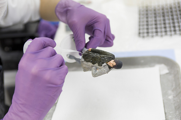 走，去松菸誠品製作自己的 3D 列印公仔吧！