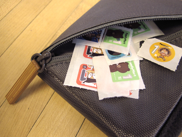 【生活玩物】自動幫你把鈔票、零錢分好好---神奇 FUUN 紛錢包