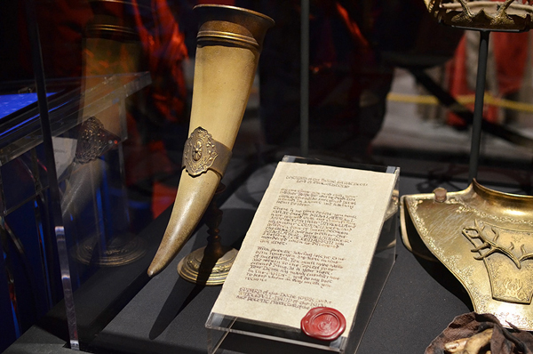 令人心神嚮往~冰與火之歌紐約特展