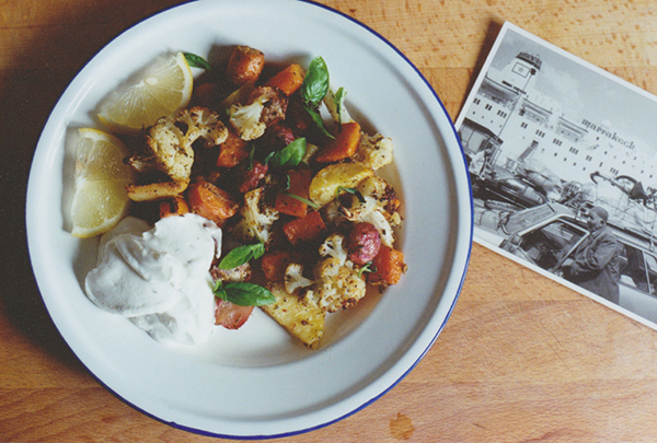 讓人萌生做菜意願，可愛手繪插畫食譜