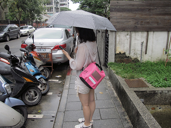 【生活玩物】梅雨季，你需要一個防水好包