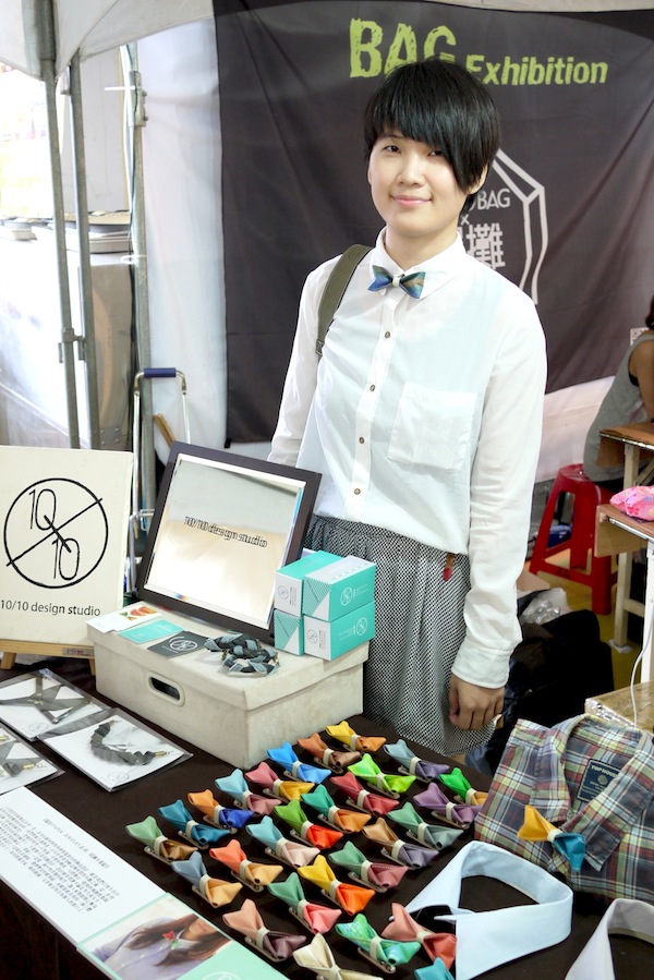 【2013台灣設計師週】讓「設計市集」燃燒你的購物小宇宙