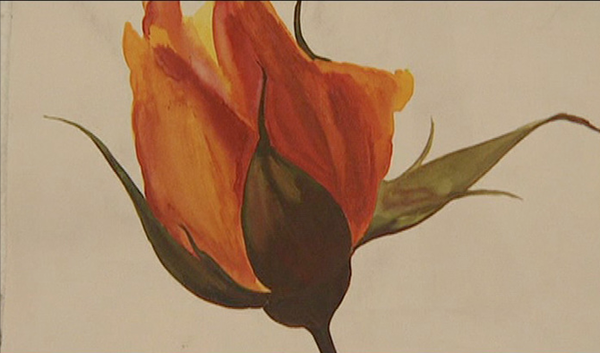 看不出來如此有藝術天份…，名人與他們的繪畫作品