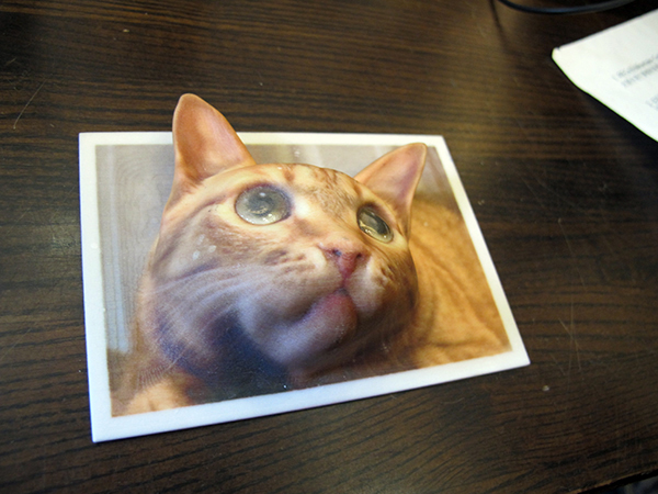 走，去松菸誠品製作自己的 3D 列印公仔吧！