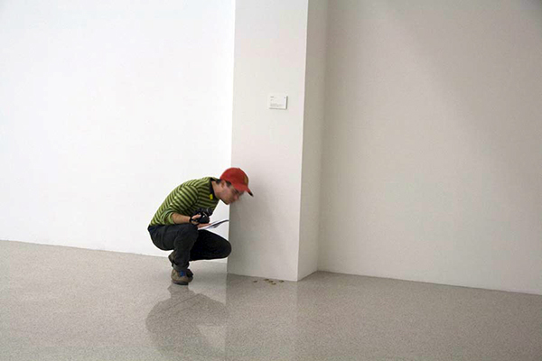 拿起拖鞋前先看仔細！鍍金的蟑螂雕塑（慎入：內有大量蟑螂）