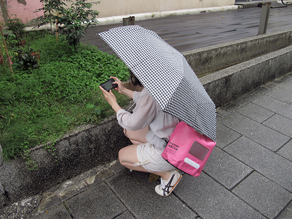 【生活玩物】梅雨季，你需要一個防水好包