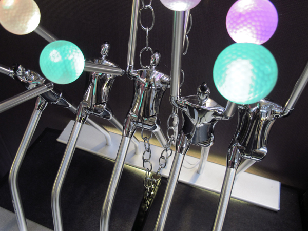 【2013台灣設計師週】逛到腳酸買到手軟的「3x3 設計產業形象展」