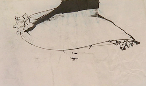 看不出來如此有藝術天份…，名人與他們的繪畫作品