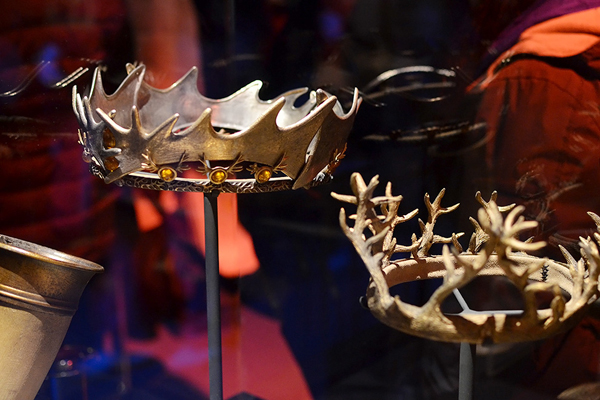 令人心神嚮往~冰與火之歌紐約特展