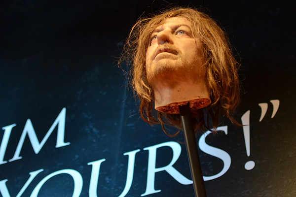 令人心神嚮往~冰與火之歌紐約特展