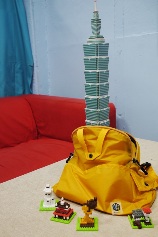 輕旅新計劃 帶著MYOWNGEAR旅朋友背包一起上路吧!