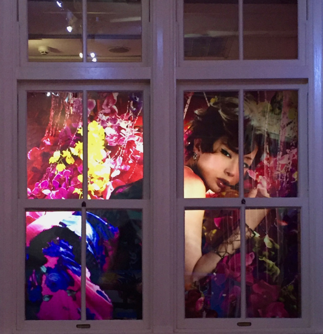 【觀展心得】惡女其實有顆溫柔的心 - 蜷川實花華麗至極，絢爛奪目的影像世界