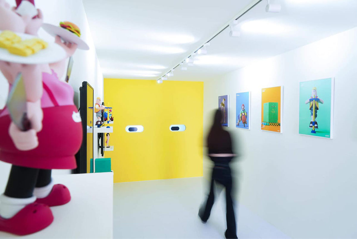 2022台灣設計展「22組貨櫃」開箱！23組設計團隊、燈光秀、中島酒吧登場