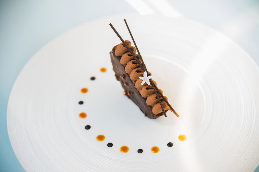 台北赤峰街咖啡廳「Moshi Café」！風格老宅集結法式甜點、精品咖啡、台灣茶美味