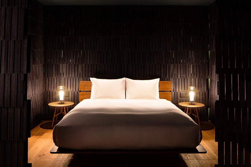 白井屋老旅館新生！日本建築大師藤本壯介改造綠意小丘，阿根廷藝術家 Landro Erlich 作品也入住伴眠