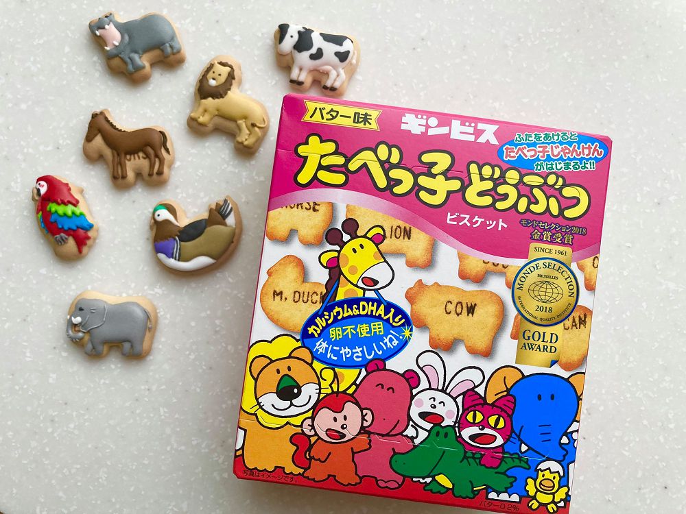 動物餅乾華麗變身！日本達人翻玩47種彩色動物燒菓子創作