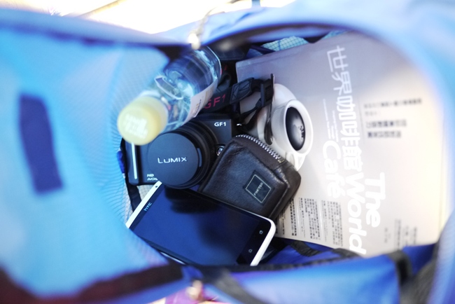 輕旅新計劃 帶著MYOWNGEAR旅朋友背包一起上路吧!