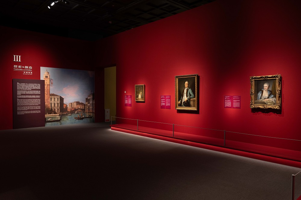 奇美博物館《從拉斐爾到梵谷》開展！攜手英國國家藝廊、集結50位大師、52件真跡