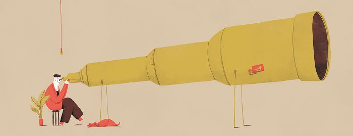 波隆納插畫展登場!展出5位台灣插畫家溫暖手感筆下描繪純真異想世界