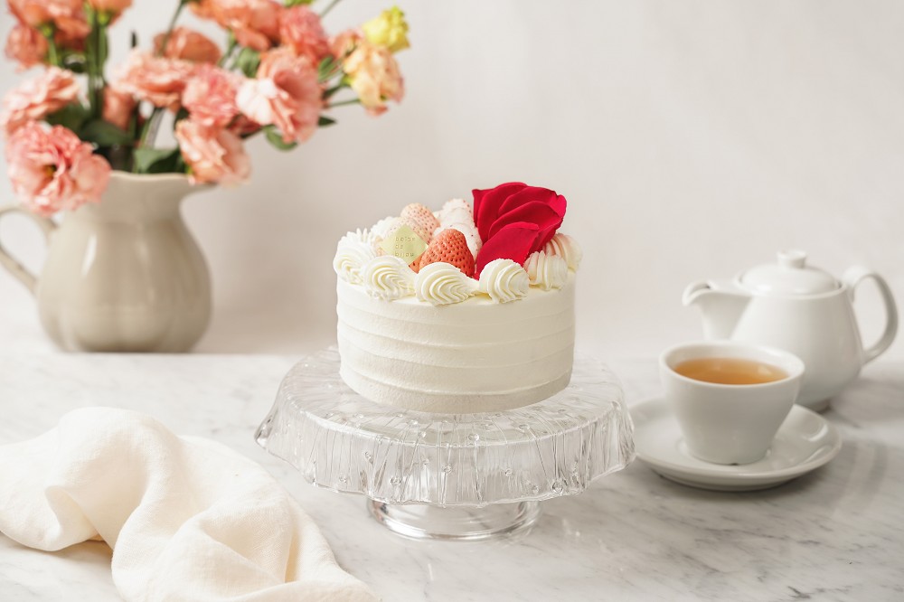2021母親節蛋糕推薦15+！櫻花千層蛋糕、紅心芭樂青蘋蛋糕等必吃美味