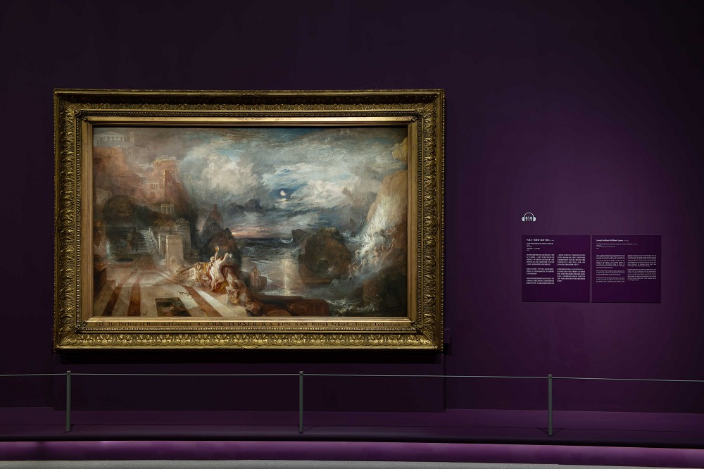 奇美博物館《從拉斐爾到梵谷》開展！攜手英國國家藝廊、集結50位大師、52件真跡