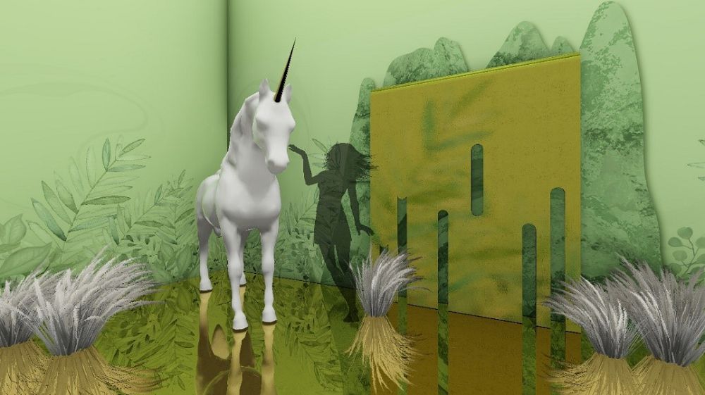 純白捕夢網、神秘漩渦黑洞...席捲 IG 社群的《色廊 2.0- 夢境製造所》今年冬天回歸！