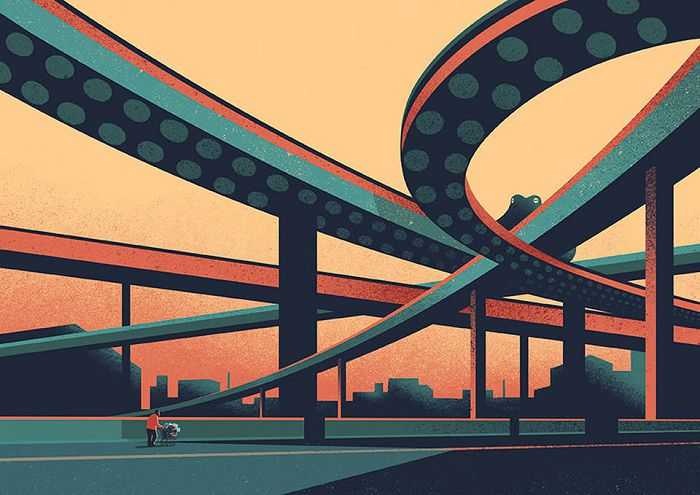 波隆納插畫展登場!展出5位台灣插畫家溫暖手感筆下描繪純真異想世界