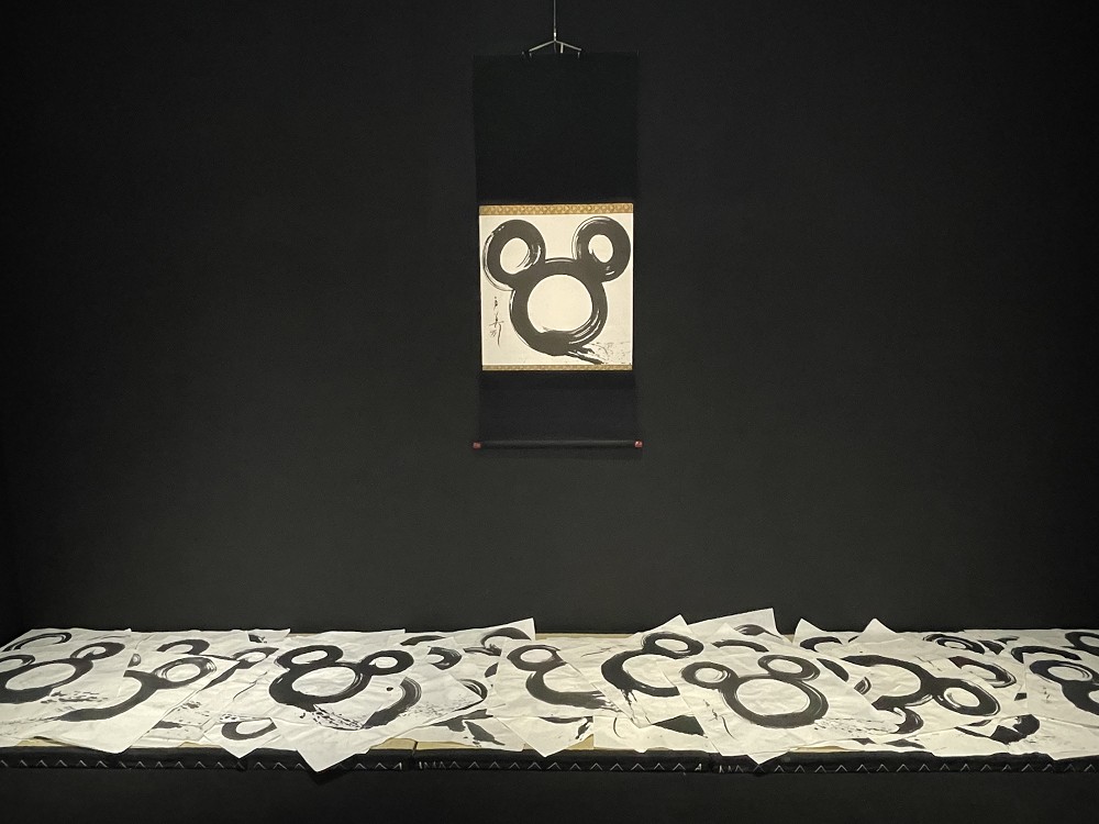 台北華山「米奇藝術展」亮點！集結求婚米奇、雕塑、攝影、插畫等30組米奇創作