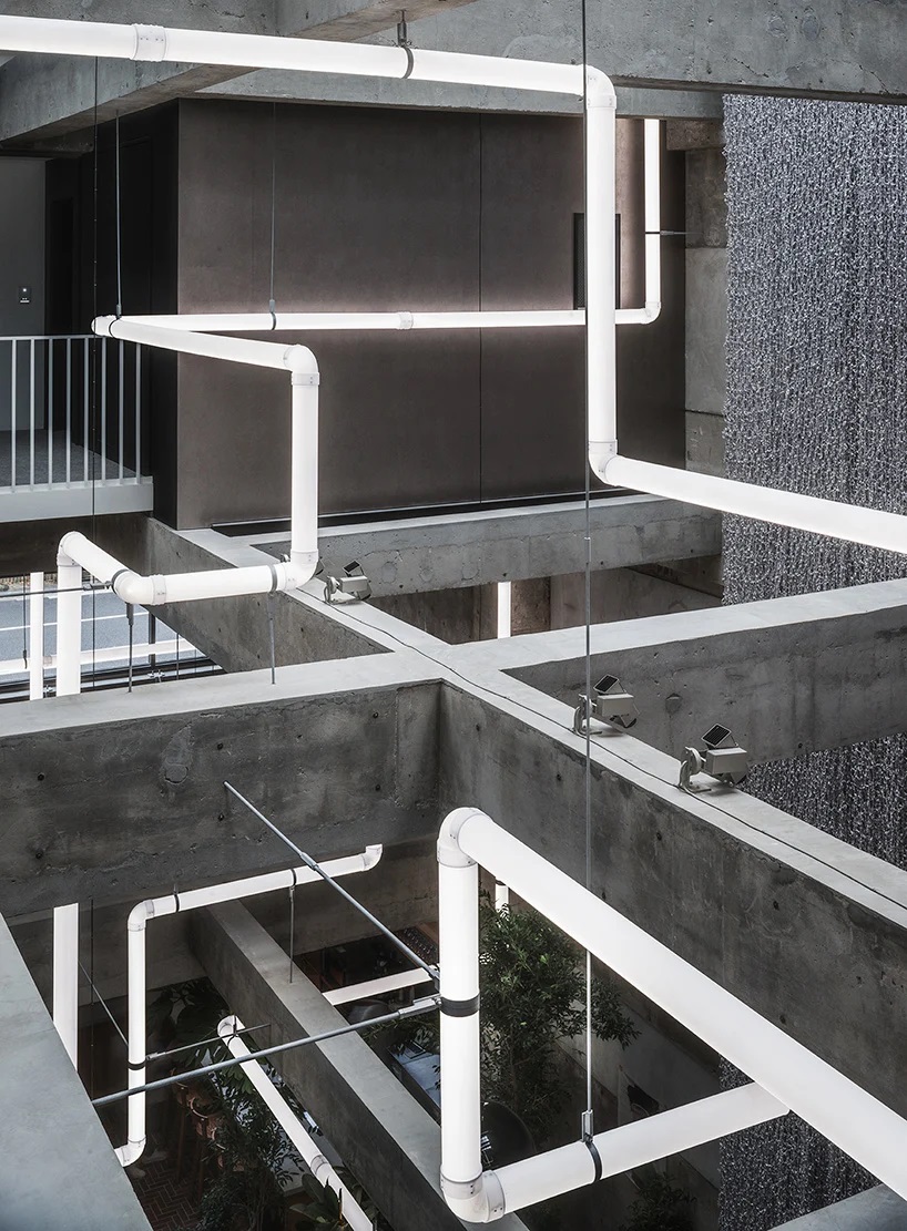 白井屋老旅館新生！日本建築大師藤本壯介改造綠意小丘，阿根廷藝術家 Landro Erlich 作品也入住伴眠