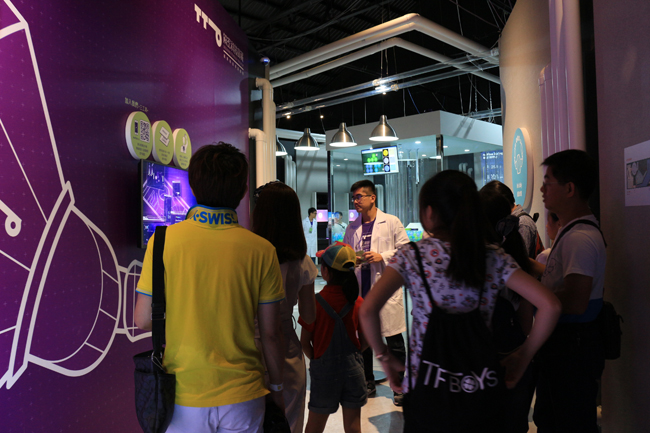 【逛展覽】一年一度，不惜動搖國本也要解密台灣的科技寶藏