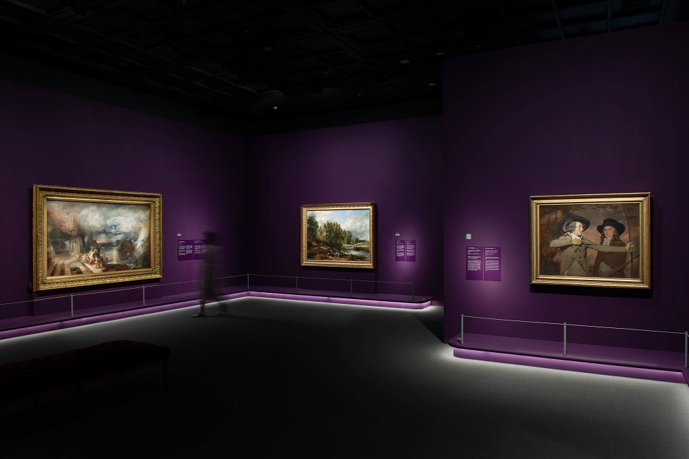 奇美博物館《從拉斐爾到梵谷》開展！攜手英國國家藝廊、集結50位大師、52件真跡