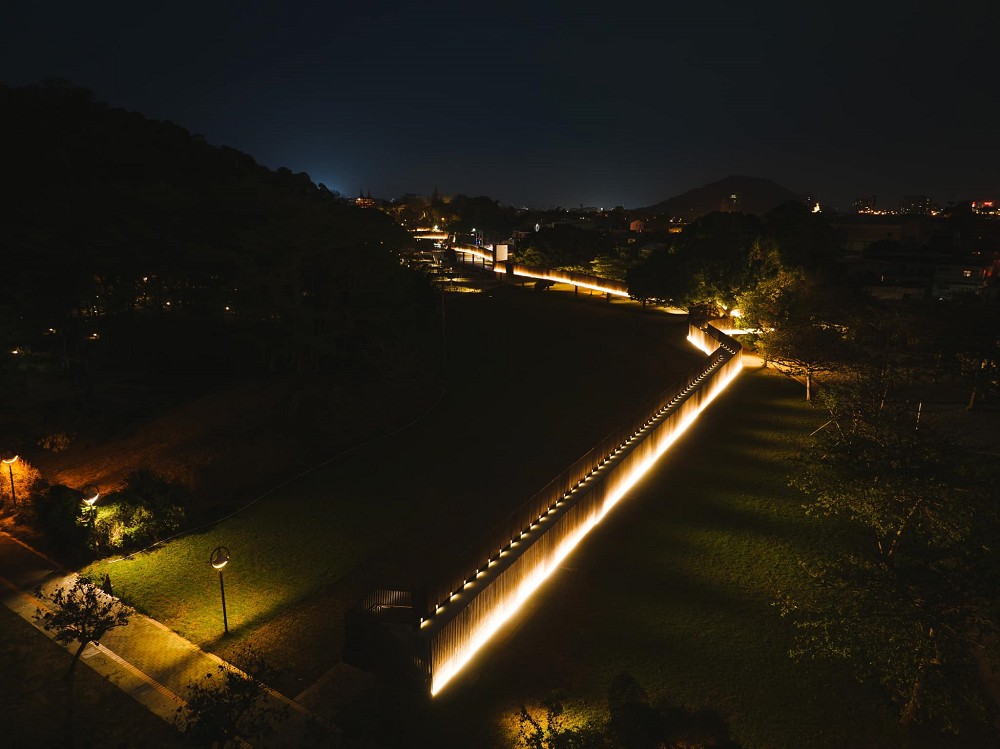 高雄左營「見城之道」啟用！縫合舊城跨越300年歷史風華的文化廊道