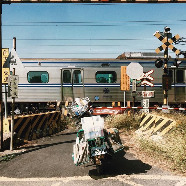 台南郵差先生的生活日常｜Taiwan IG Show vol.1