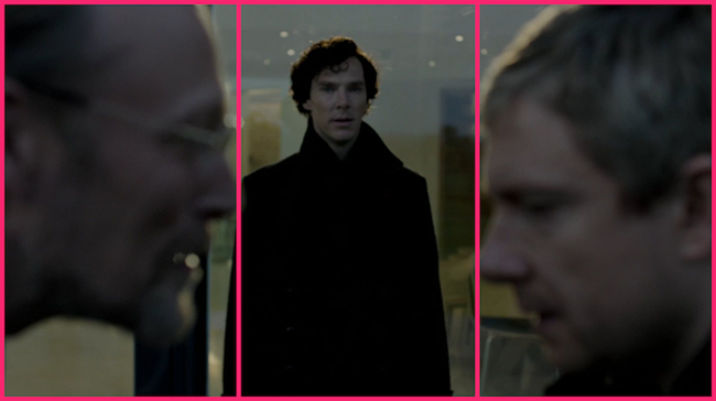 輔助線的美學原則！經典電影畫面原來都遵照黃金比例構圖！