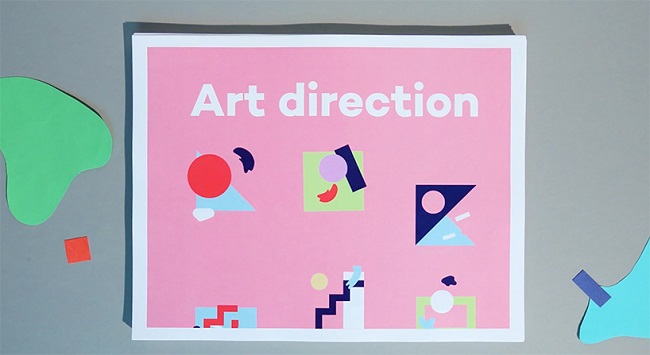 直接演一遍給你看!一窺動態圖像產生的幕後場景