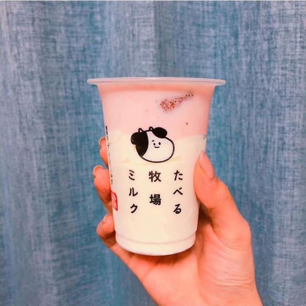 風靡日本「能吃的牧場牛奶」冰淇淋，IG 創意無限新吃法快來試試看！