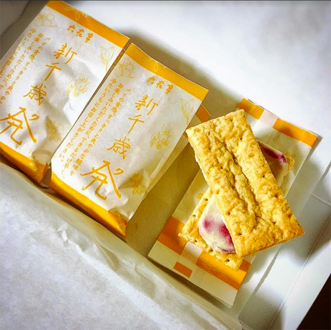 六花亭 X 新千歲機場聯名合作的限定甜點「新千歲發」賞味期限只有 10 分鐘？！