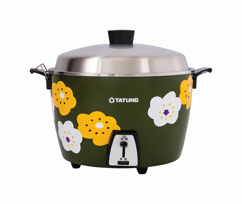 京都品牌 SOU‧SOU 經典紋樣躍上大同電鍋！台北中山誠品 R79 海外首展 10 項超強聯名、5 件合作設計商品讓人愛不釋手