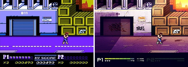 披上現代畫風的任天堂經典遊戲，8-bit 都不見了！