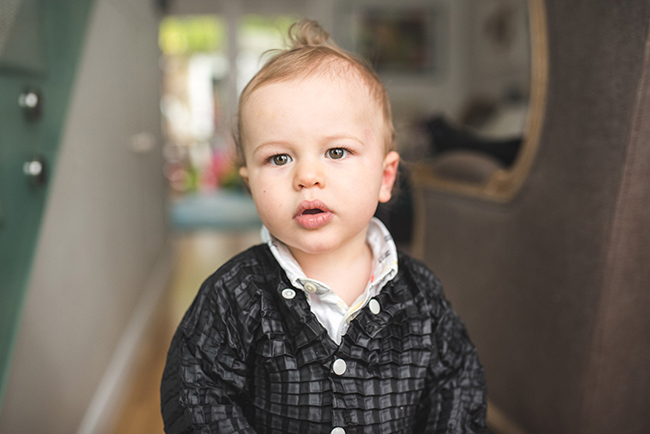 免驚一暝大一吋!隨孩子長大的皺摺童裝