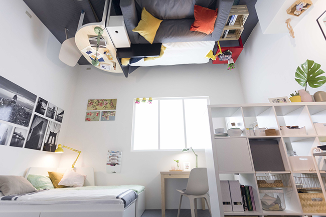 IKEA「不只是客廳」生活展，邀請你走進各種夢想客廳給生活更多可能